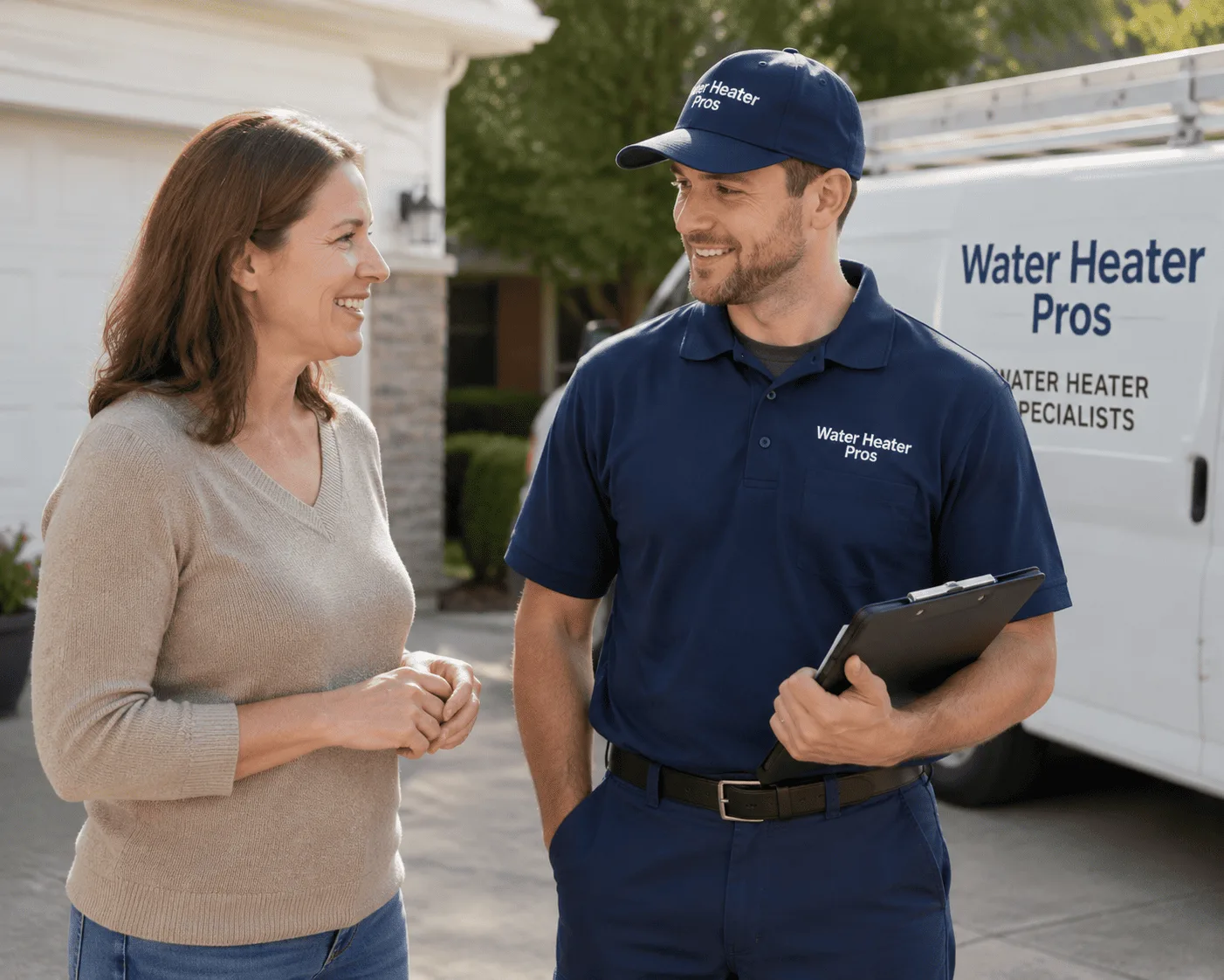 Water Heater Repair Help for Corsica, PA